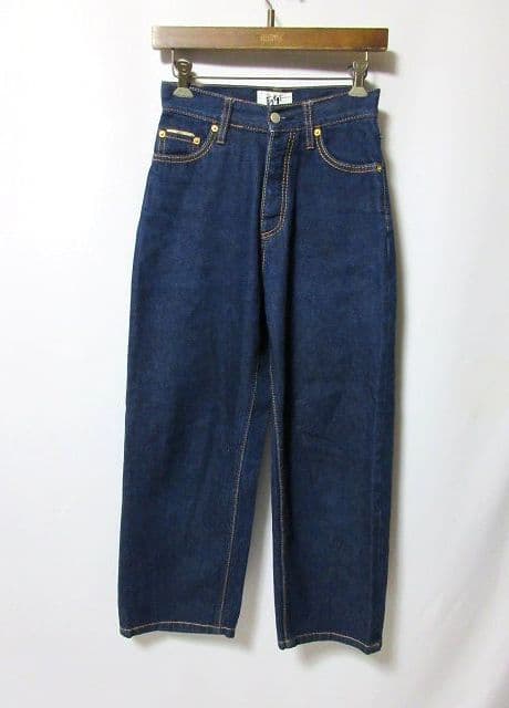 

[USED] EYTYS Benz Raw Denim Pants