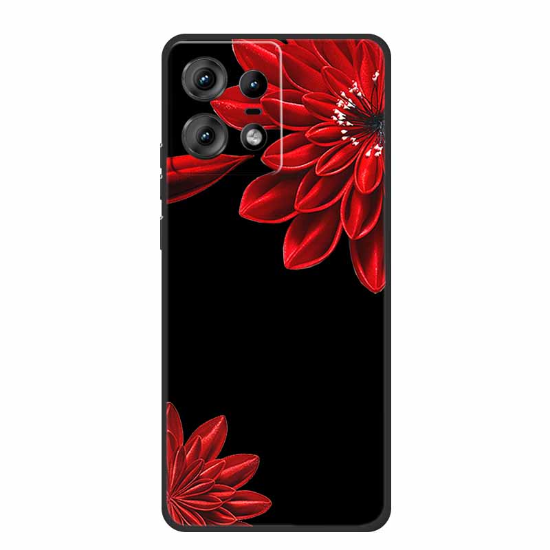 For Motorola Edge 50 Pro Case Shockproof Silicone Soft Back Cover Case For Motorola Edge 50 Neo X50 Ultra S50 Phone Case Cartoon