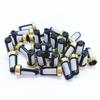 20 Pieces Webber Filter13.7*6.6*2.8 Mm ASNU04 Fuel Injector Repair Kit for Peugeot 206 207 307 1.4 ( AY-F107)