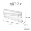 ARESACHI Egg Case, Egg Stand, Refrigerator Storage, Transparent Egg Holder, Holds Approximately 14 Eggs, 2 Tiers