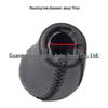 Mazda 3/5/6, CX-7, ER, MX-5 Leather Shift Knob