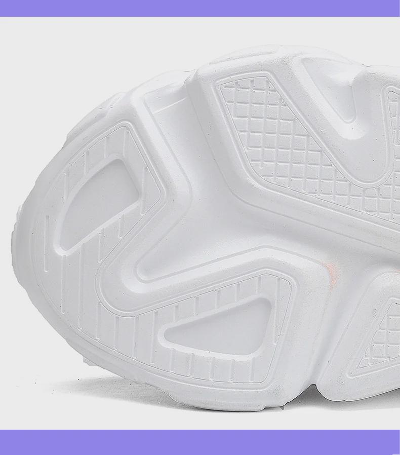 Men's Autumn/Winter All-Match Leather Dad Shoes: Plus Velvet, Casual Cotton, Outdoor Basketball & Running Sneakers