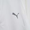 Puma Logo Zip Collar Long Sleeve Windbreaker Men Outerwear Steam-Grey 940937-03