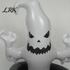 Balde de Gelo Inflável Fantasma, Balde para Bebidas de Festa de Halloween, Cooler de Bebidas Mágico Branco e Preto para Decoração, Armazenamento para Piquenique ao Ar Livre Dupla Camada