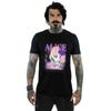 Disney Mens Alice in Wonderland Montage T-Shirt