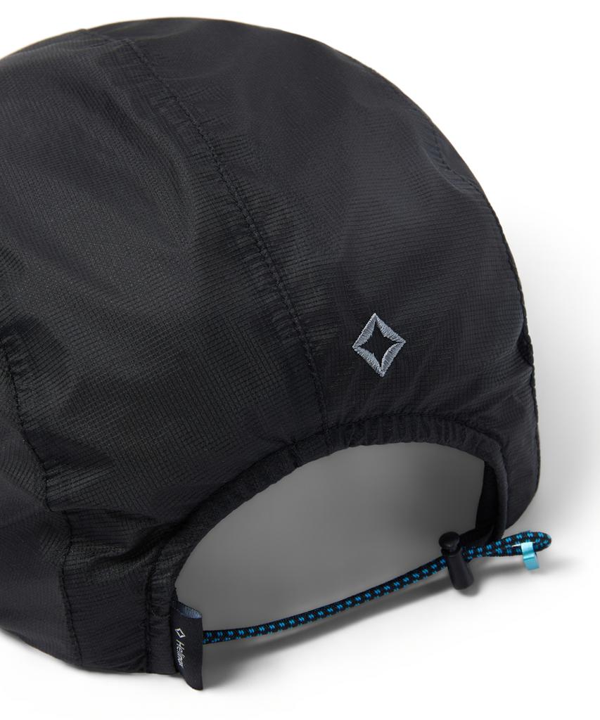 Hellinogseuweeo Zero Light Rain Cap_Black