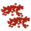 180Pcs Piano Felt Balance Washers For Repair Leveling Keys Instrument Accs