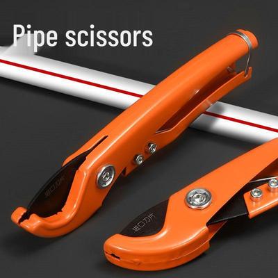 PPR PVC Pipe Cutter: Professional Quick-Cut Scissors and Water Pipe Cutting Tool