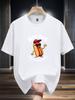 Crew Neck T-shirt