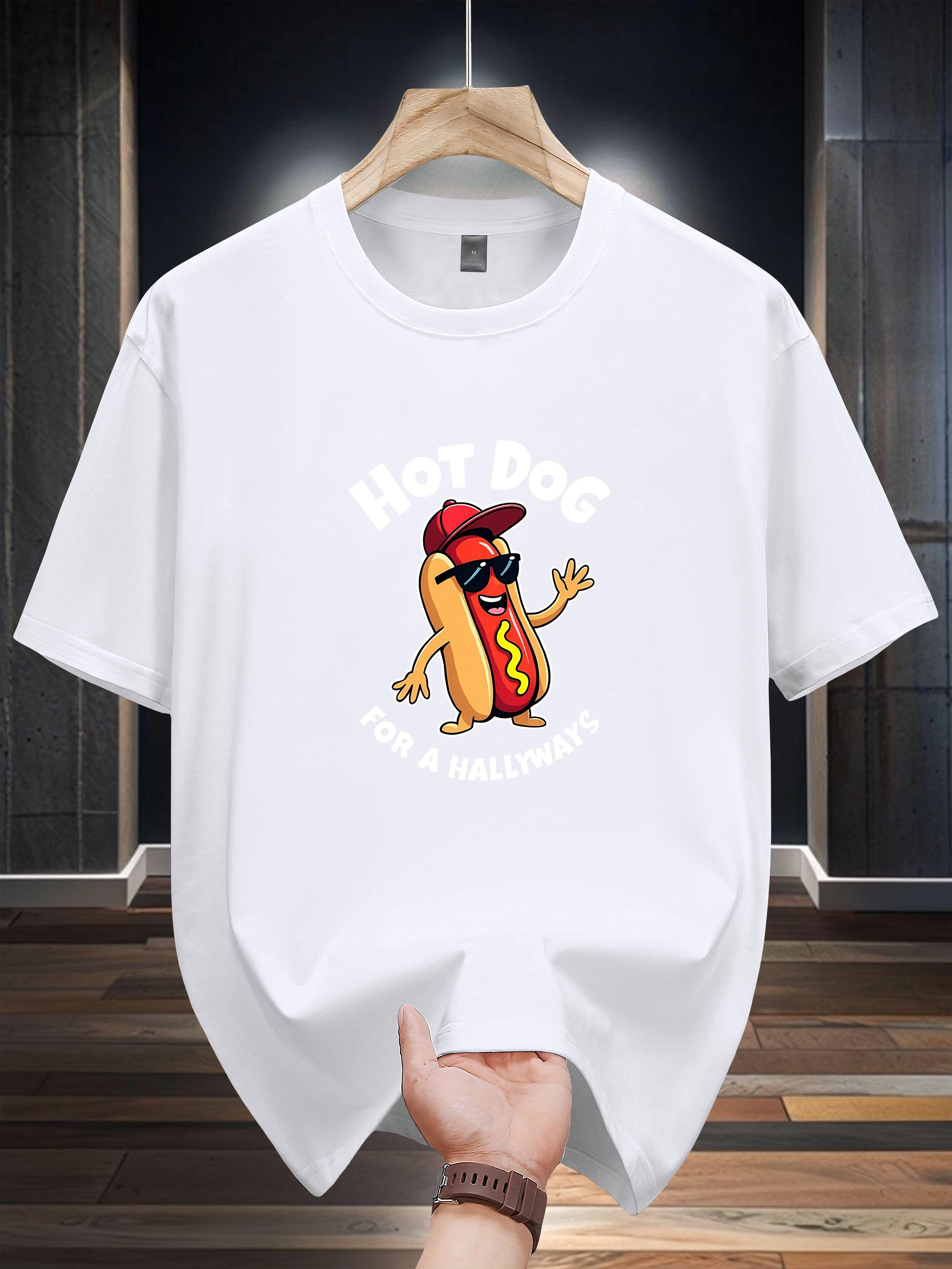 [Everyday Comfort] 100% Cotton Short Sleeve T-shirt - Casual S