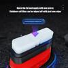 1-5PCS Automotive Car Oil Film Cleaning Brush Hydrophobic Windshield Oil Film Remover for Car Window Removes Dirt Wiping
