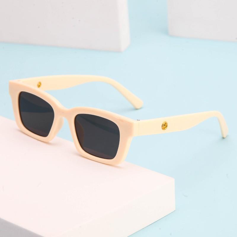 

JYL TS Blue Light Eyeglasses Unisex Anti-radiation Plain Frame 5243 A-9590 римські срібного кольору