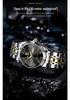 Genuine Men's Waterproof Korean-Style Luminous Quartz Watch with Double Calendar
