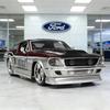 Maisto 1:24 Ford Mustang GT 1967 Modified Alloy Car Diecasts & Toy Vehicles Car Model Miniature Scale Model Car For Children