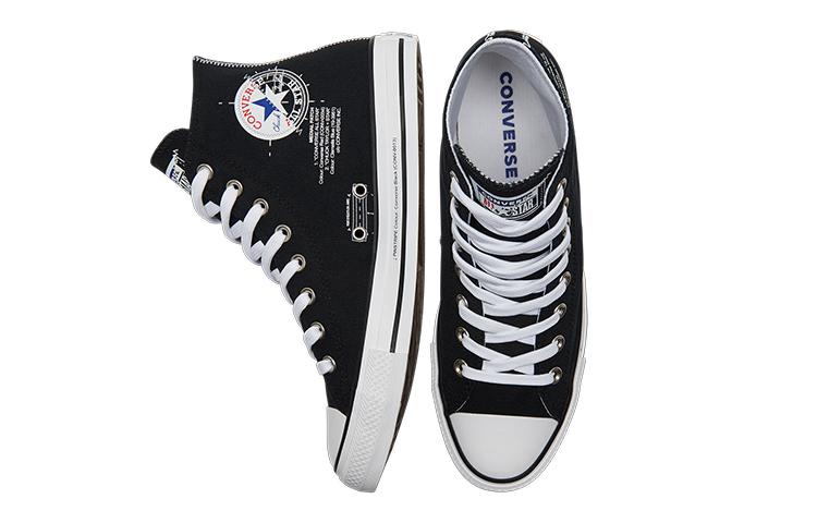 Converse Chuck Taylor All Star Canvas Shoes 'Black' A01588C