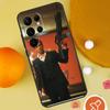 Scarface Tony Montana Phone Case For Samsung Galaxy S25 Ultra S24 S23 S22 Ultra S9 S10 S20 Plus S21 FE Funda Cover