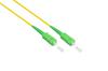 Fiber Optic Cable - Good Connections - Lw-s910sasa - 10 M - Sc (apc) Simplex - Monomode Lszh