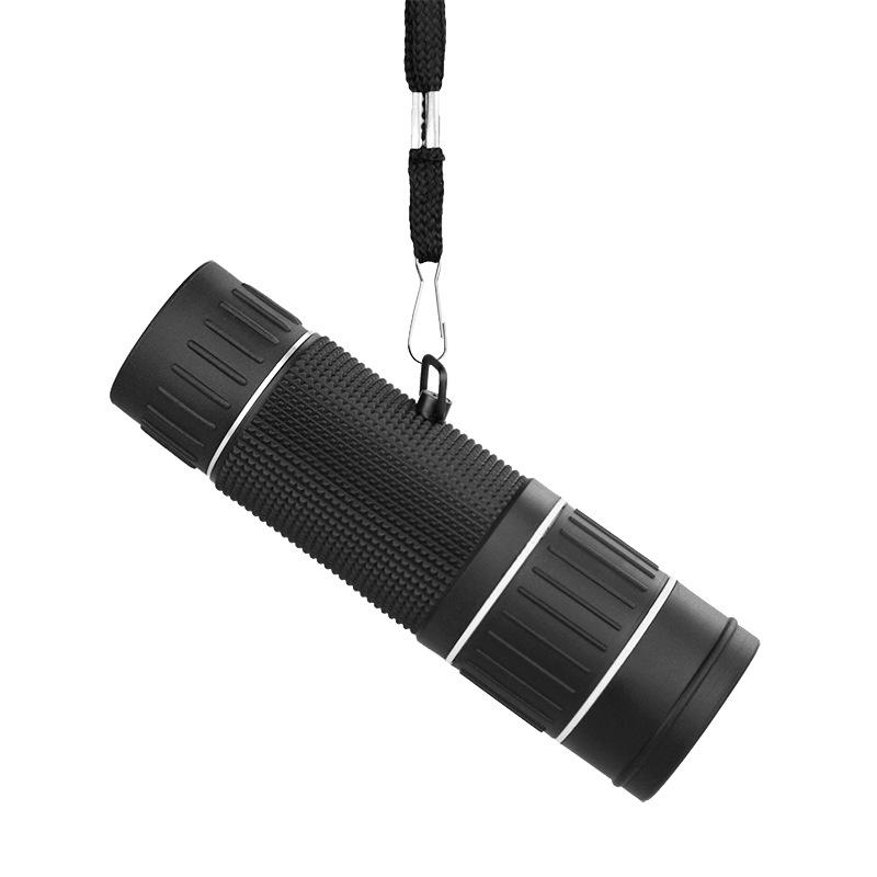 Cross-border New Monocular 12×30 HD Outdoor Portable Mini Foreign Trade Glasses for Adults and Children