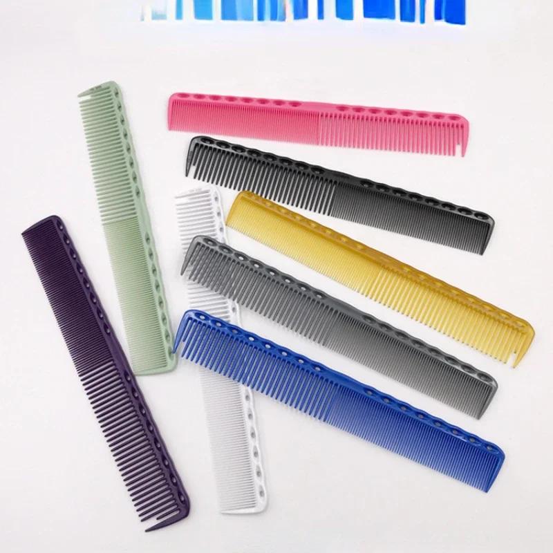 Professional Hair Combs Barber Hairdressing Hair Cutting Brush Anti-static Tangle Pro Salon Hair Care Styling Tools