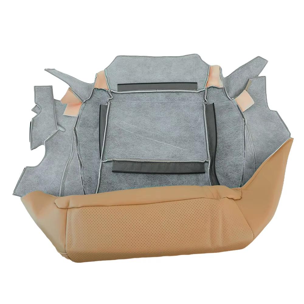 Driver Side Bottom Seat Cover for Lexus ES350 2007-2012 Protection Base Pad Mat Supports Cushion Car Nterior Accessories