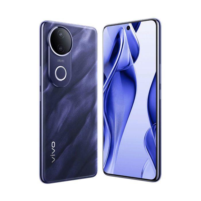 Smartphone Vivo V50e 5G 6,77" Octa Core 8 GB RAM 256 GB Noir SMARTPHONE