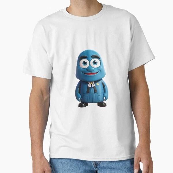 The Michigan Daily Classic TShirt Made In UsaAus TShirt S2xl S