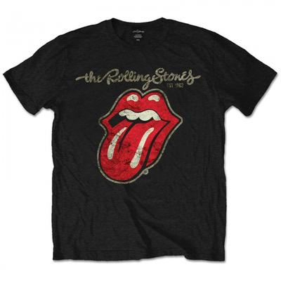 Childrens/Kids Tongue Cotton T-Shirt