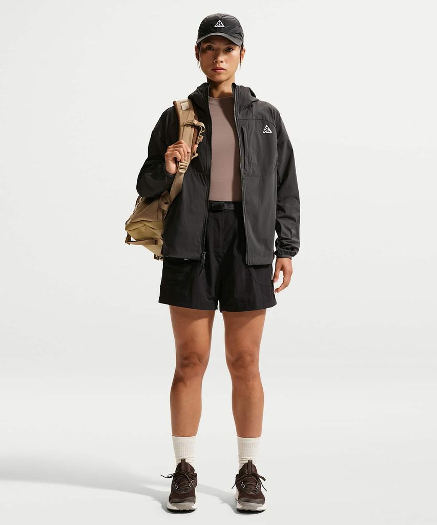 NIKE Acg Dolomiti Shorts W - Black:Summit White / If0971-010
