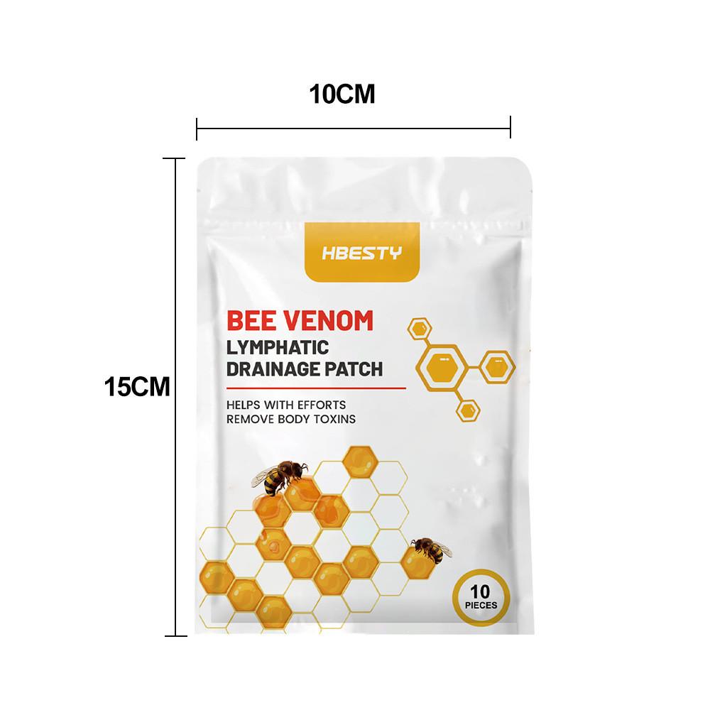 Premium Honey Hbesty Point Patch For Gentle Skin Care And Wellness Holistic