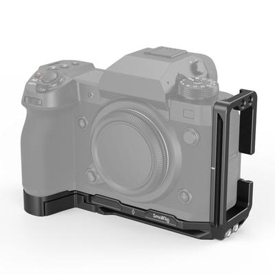 Staffa a L SmallRig per FUJIFILM X-H2/X-H2S con Piastra a Sgancio Rapido Arca-Swiss Integrata per RS 3/RS 3 Pro/RS 2/RSC 2 - 3928