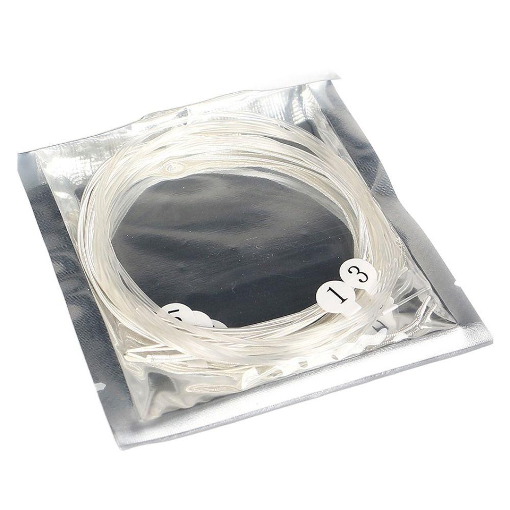 Enhanced Sound Classical Guitar Strings Super Light Acoustic Guitar String  Music Enthusiasts