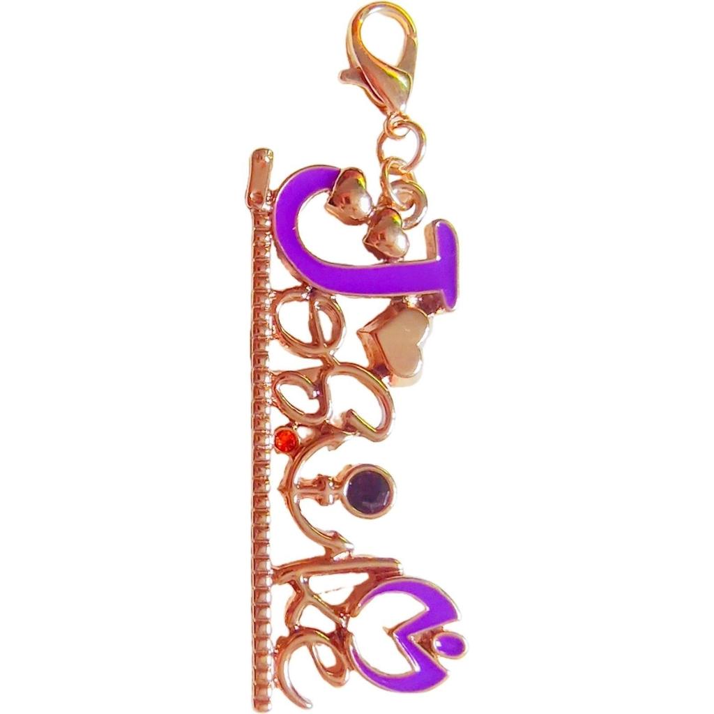 Sailor Moon Anime Peripherals Cartoons Cute Keychains High-value Girls' Hearts Schoolbag Pendants Mobile Phones Anti-lost Chains