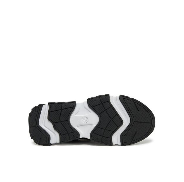 Мужские кроссовки Just Cavalli 78qa3sh5 zsc48 чёрные