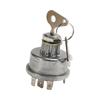 Ignition Key Switch E7NN11N501AB For Ford 2000 3000 3600 3610 4140 7610 7710