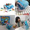 Engaging Interactive Family Toy Set Featuring Adorable Shark Design For Kids And Parents