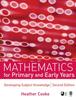 Bok Mathematics for Primary and Early Years : Developing Subject Knowledge