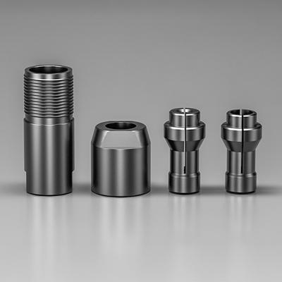 Adaptér pro úhlovou brusku 6mm 3mm Multifunkční příslušenství pro elektrické nářadí pro přeměnu brusky na přímou leštičku