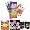 Enchanting Tarot Card English Deck With Stunning Visuals And Vivid Colors For Magic Games
