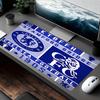 Chelsea F.C Print Mouse Pad, for Keyboard Pad Laptop PC Mat for Office Home Use, Desk Decor, Perfect Birthday Gift for Gamers