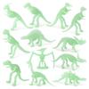 Dinosaur Pvc Premium Excavation Model With Glowing Skeletons For Decor Fascinating