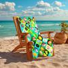1Pc Mario Bros Characters Beach Towel Quick Dry Multiuse For Beach Pool Gym Yoga Home Travel Christmas Halloween Xmas Gift N1462