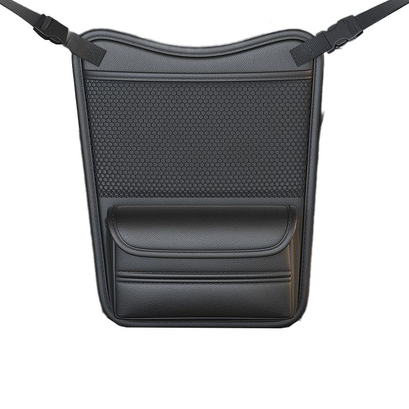 

Многофункциональный карман для хранения между сиденьями автомобиля, сетчатый карман для автомобиля, держатель для сумочки, портативный автомобильный органайзер, аксессуары для салона автомобиля чёрный