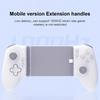 MS3 Type C Stretchable Wireless Bluetooth-compatible Gamepad for Phone Telescopic Game Controllers Joysticks