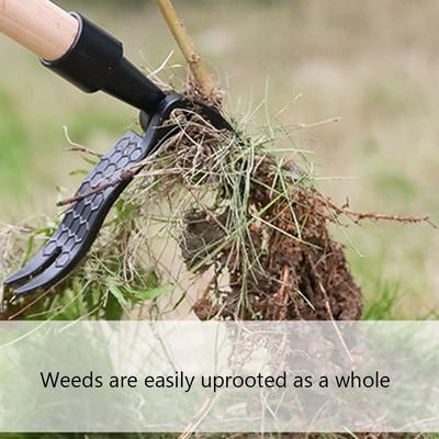 1-5PCS Weeding Head Replacement Claw Foot Pedal Weed Puller Stand Up Gardening Digging Weeder Root Remover Lawn Accessory