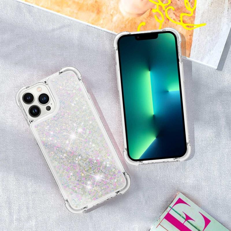 Sequined Quicksand Case For Samsung Galaxy S20 Ultra S10 Plus S20FE S20Lite S10E Note20 Ultra Note9 Fashion Soft Anti Fall Cover
