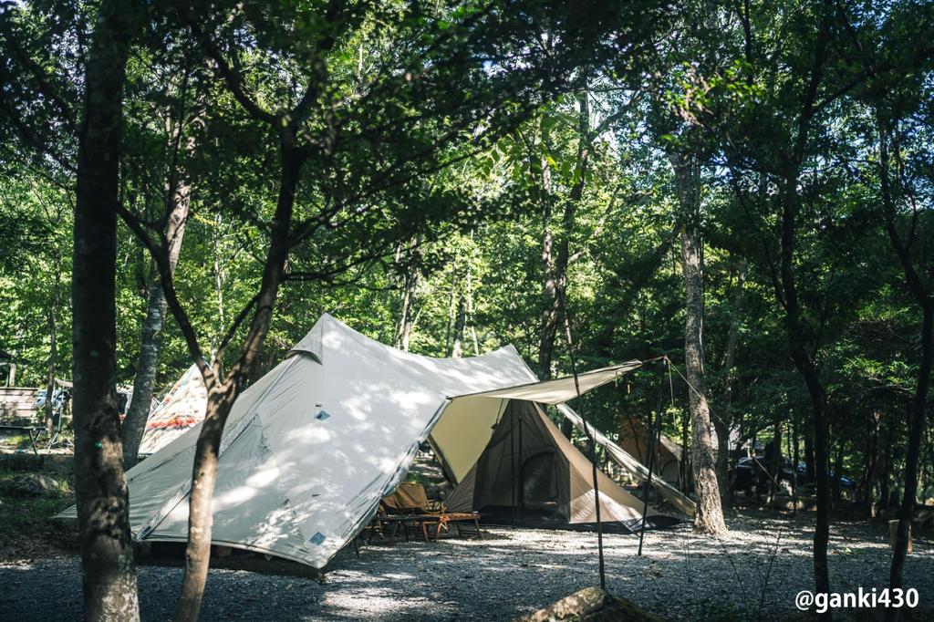 Kamakura Tenmaku HIDEOUT SHELTER Hideout Shelter Camping Outdoor Tent Tarp Private Room Mesh Options Kamakura Tenmaku