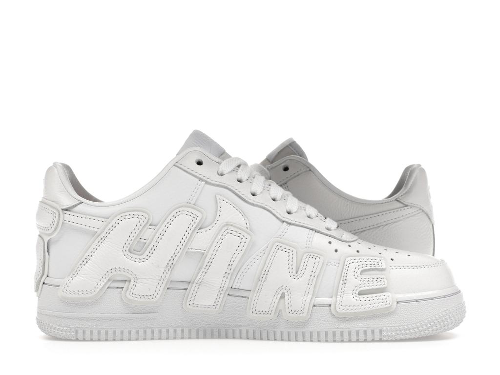 Nike Cactus Plant Flea Market x Air Force 1 Premium 2024 Low White - FQ7069-100