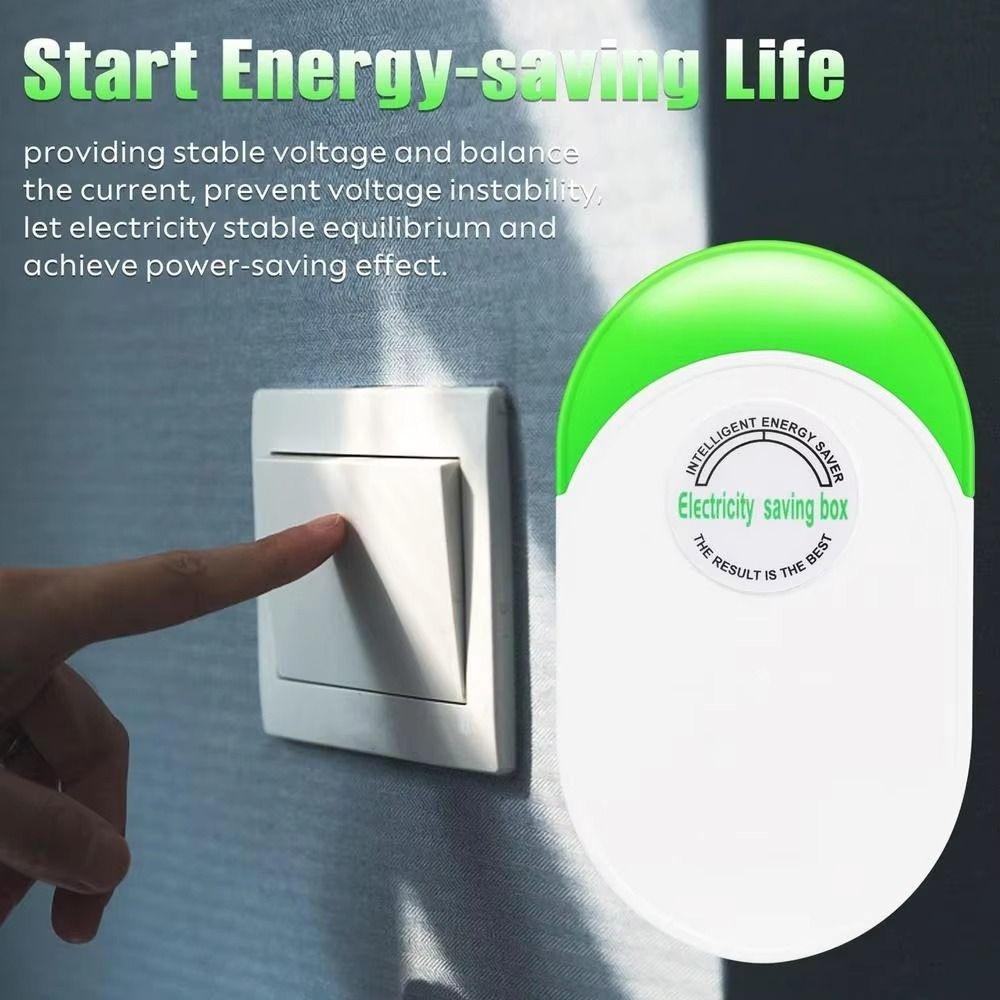 Power Save Electricity Saving Box Stable Performance Energy-saving Appliance  Household Use