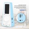 Electronic Metronome Digital Metronome Universal Metronome for Guitar Violin Drum with Timer LCD Display Volume Control