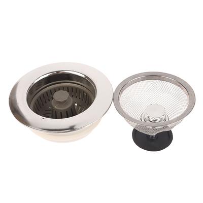 Mutfak Araçları – Lavabo Tahliye Süzgeçleri